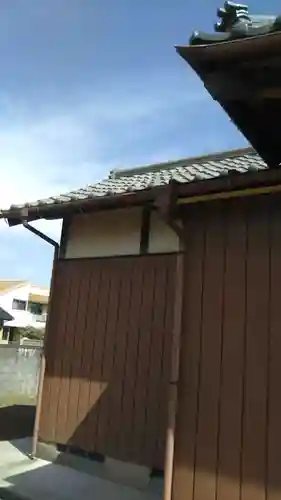 香取社の本殿・本堂