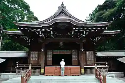 井草八幡宮(東京都)