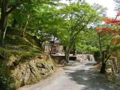 神峯山寺のその他建物