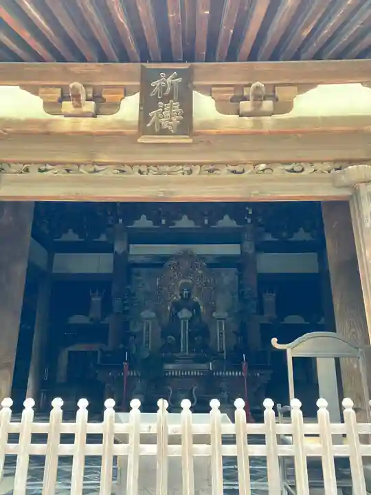 大徳寺の本殿・本堂