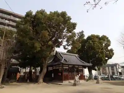 大津神社のその他建物