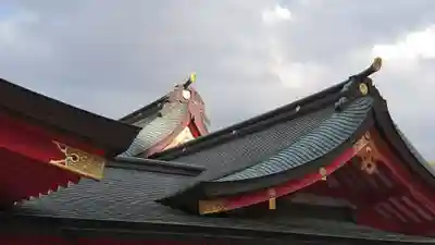 生田神社のその他建物