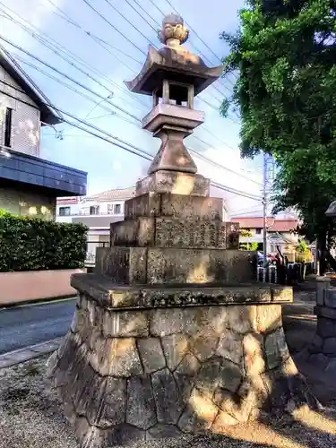 熱田神社（養父熱田神社）の建物その他