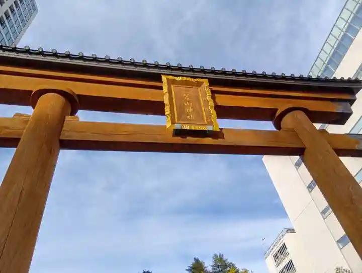 宇都宮二荒山神社(栃木県)