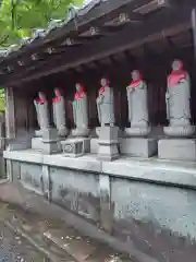 能安寺(神奈川県)