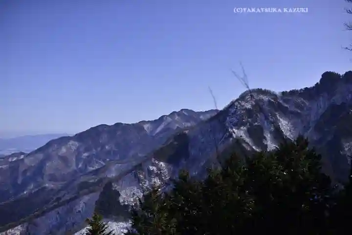 三峯神社(埼玉県)