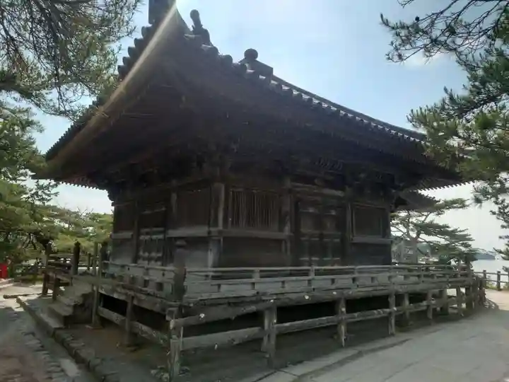 瑞巌寺五大堂(宮城県)