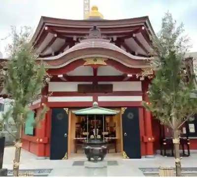 銭塚地蔵堂(東京都)