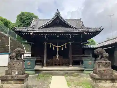 末吉神社(神奈川県)