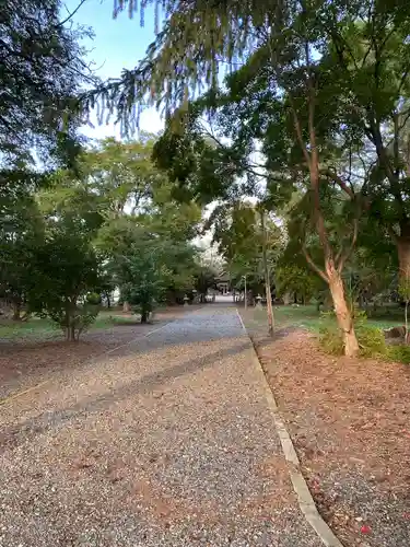 南幌神社のその他建物