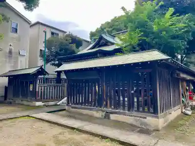 市ノ坪神社(神奈川県)