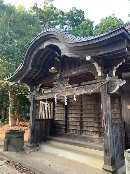 小野神社(千葉県)