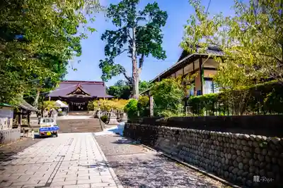 矢奈比賣神社（見付天神）(静岡県)