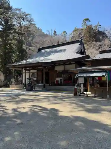 徳善院明王密寺(福島県)