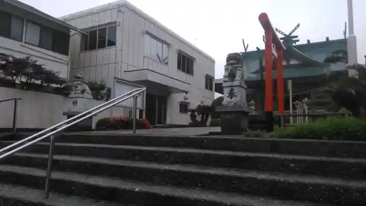 大宇真霊教本部のその他建物