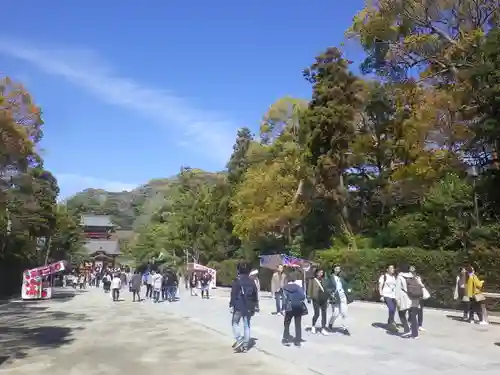 鶴岡八幡宮のその他建物