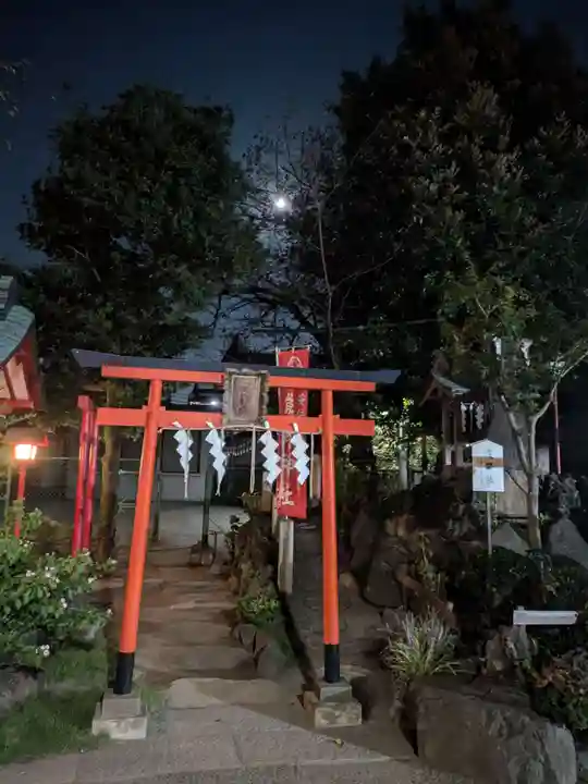 五方山熊野神社(東京都)