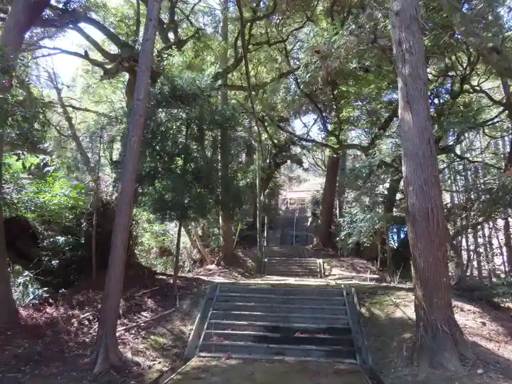 御嶽神社のその他建物
