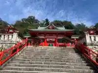 足利織姫神社(栃木県)