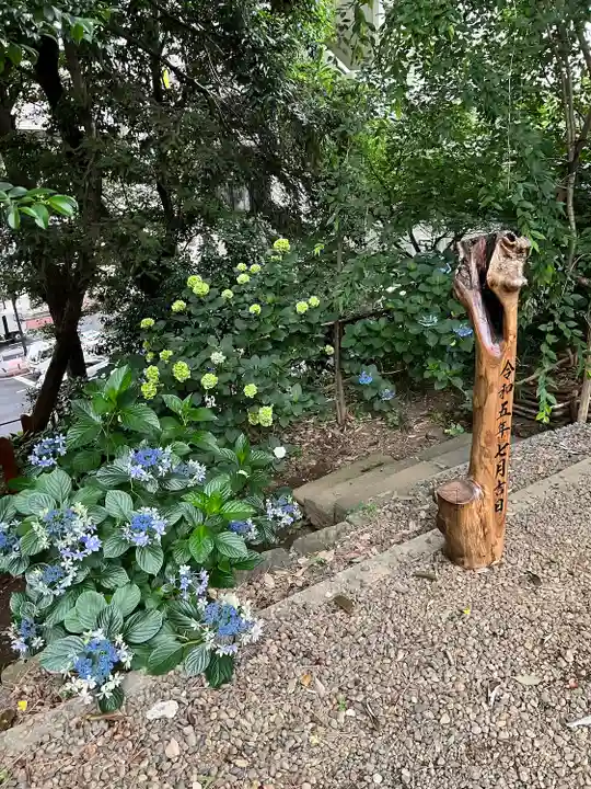 上目黒氷川神社(東京都)