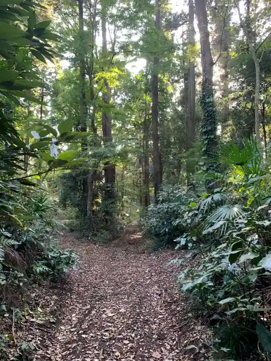 熊野神社(千葉県)