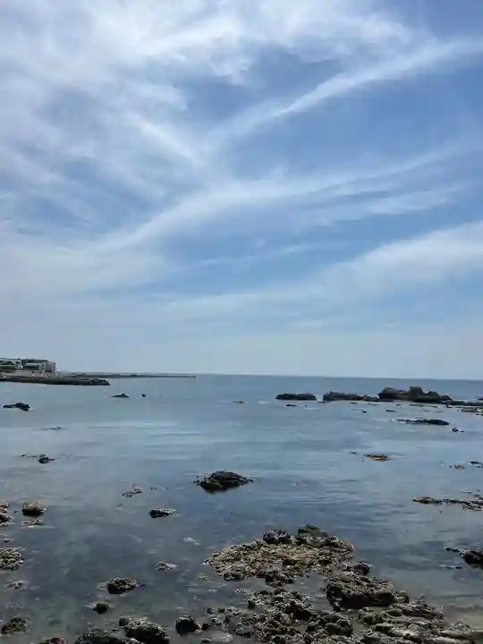 森戸大明神(森戸神社)(神奈川県)