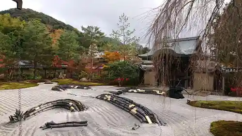 高台寺（高台寿聖禅寺・高臺寺）の庭園