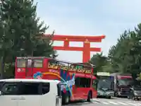 平安神宮の周辺