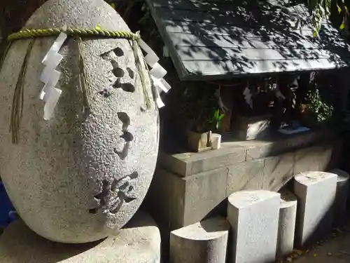 波除神社（波除稲荷神社）のその他建物