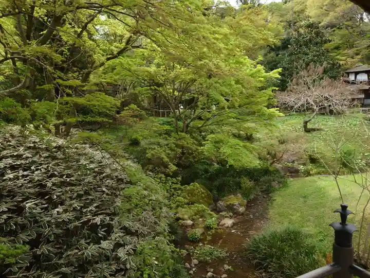 三渓園天満宮(神奈川県)
