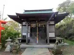 祓ケ崎稲荷神社(宮城県)