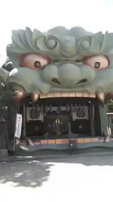 難波八阪神社のその他建物