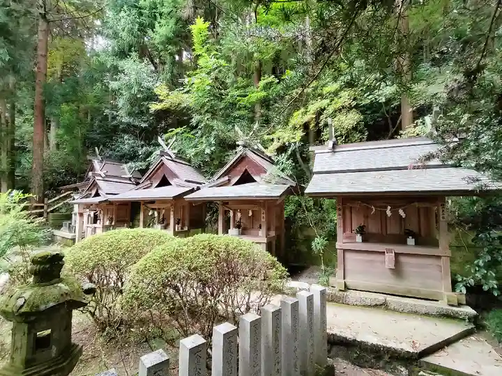 葛城一言主神社(奈良県)