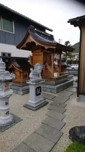 八洲最上位稲荷神社のその他建物