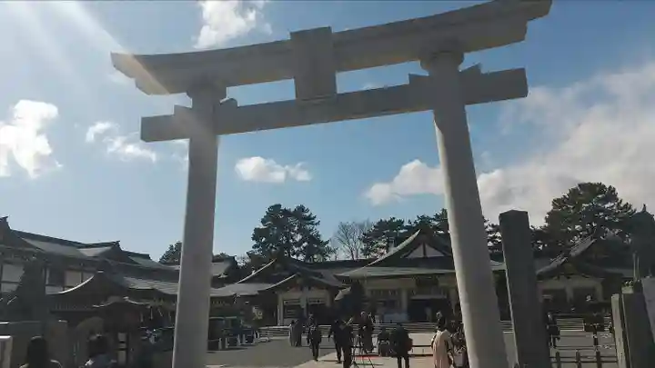 廣島護國神社(広島県)