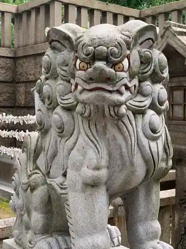 難波神社(大阪府)