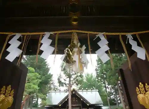 琴似神社(北海道)