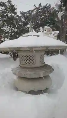栗沢神社のその他建物