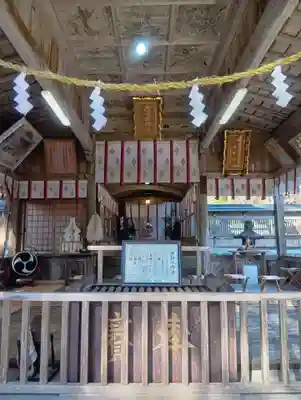 大矢田神社(岐阜県)