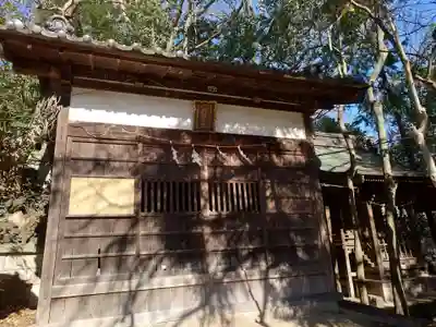 篠崎浅間神社(東京都)