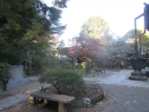 安國論寺（安国論寺）の景色