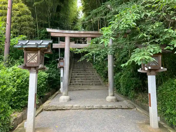 久延彦神社(奈良県)