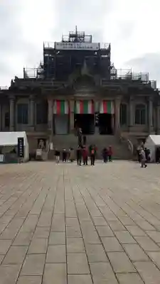 波除神社（波除稲荷神社）(東京都)