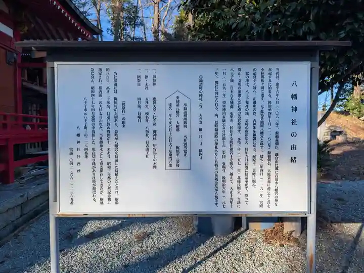 八幡神社(東京都)