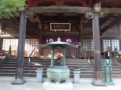 遍照院の本殿・本堂