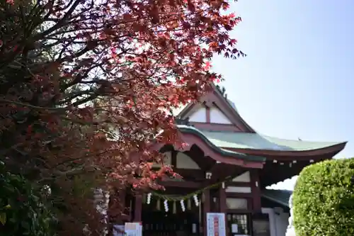 八幡八雲神社(東京都)