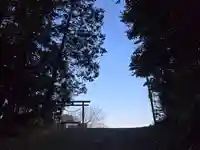 笠子神社(静岡県)