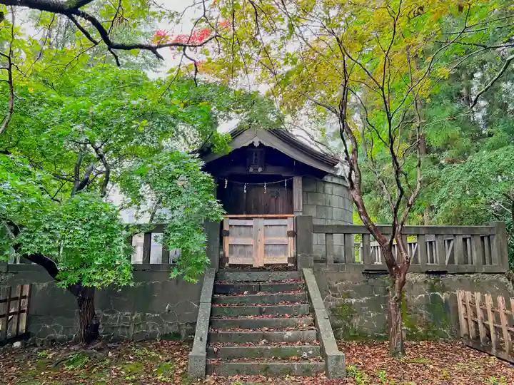 岩手護國神社(岩手県)