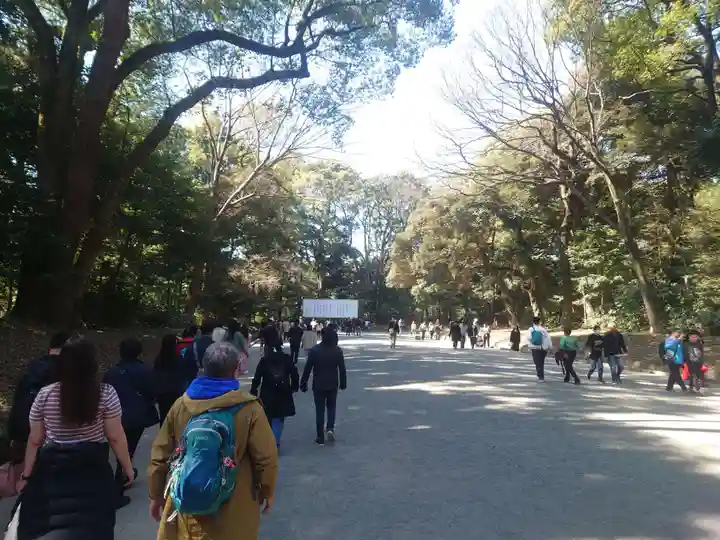 明治神宮(東京都)