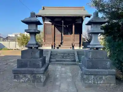 竹駒稲荷神社(茨城県)